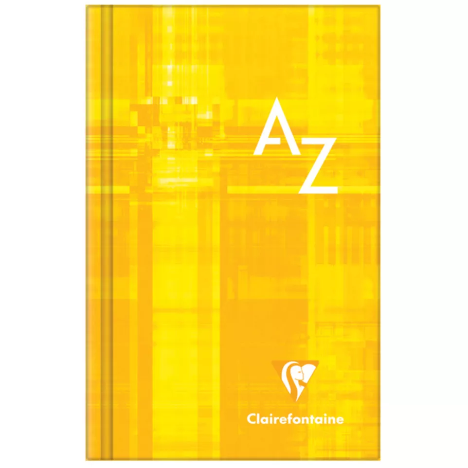 Répertoire brochure rembordée rigide...