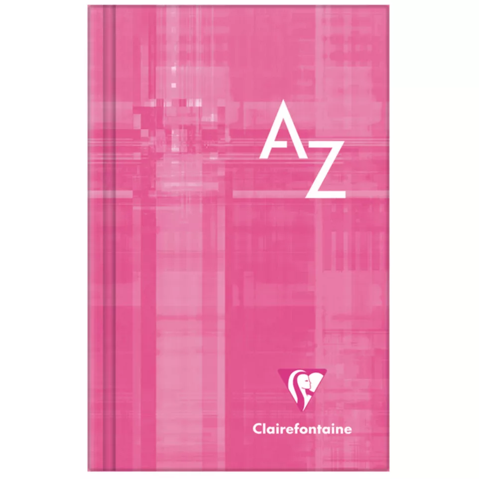 Répertoire brochure rembordée rigide...
