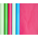 Papier affiche 90g, 5x0,35m en carton prés. de 20 rlx ass. Noël/ Pce