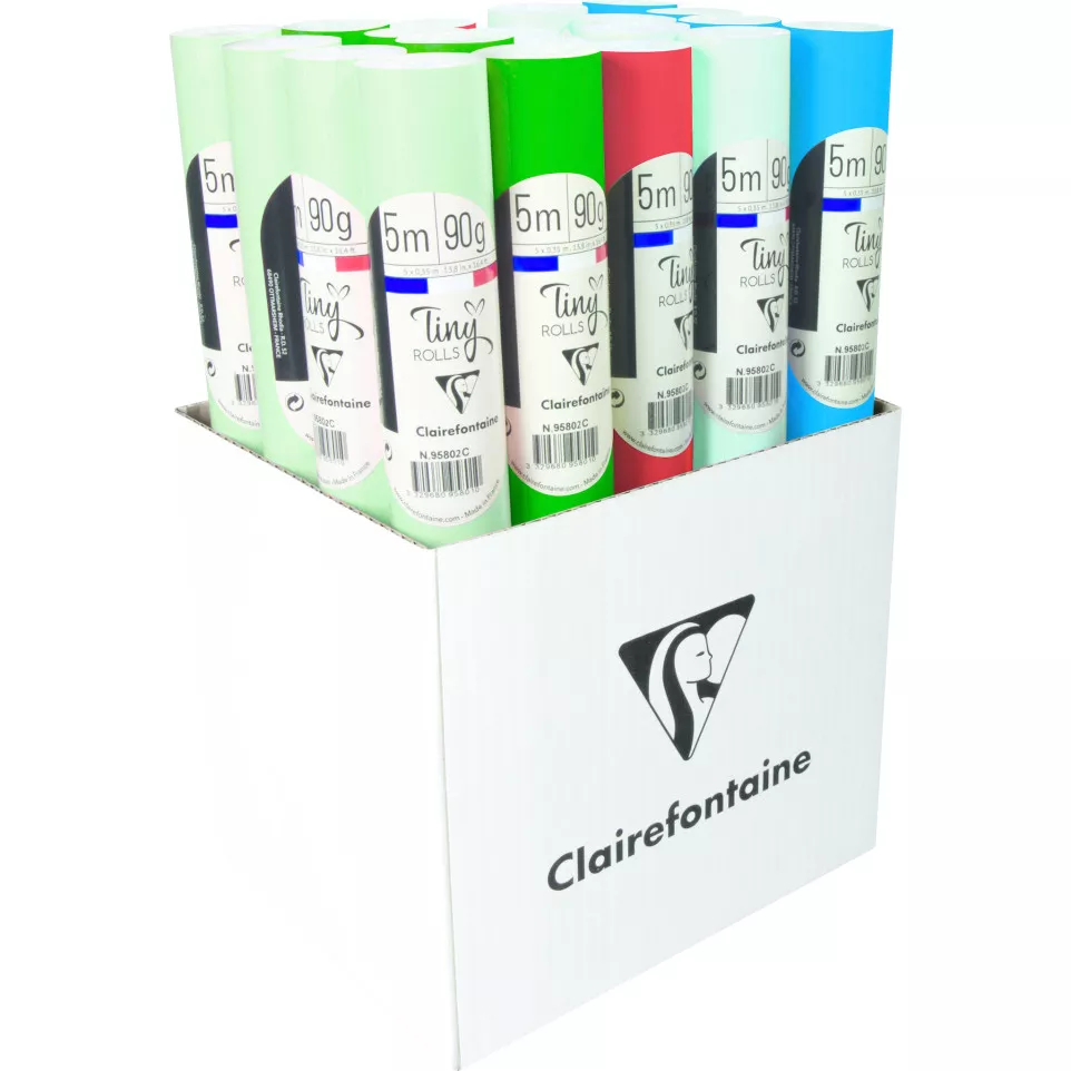 Posterpap.Tiny 90g 5-x0,35m 20x...