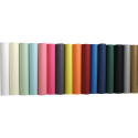 Rol color kraft 65g 3x0,70m 50x ass-/ St.