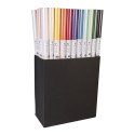 Rol color kraft 65g 3x0,70m 50x ass-/ St.