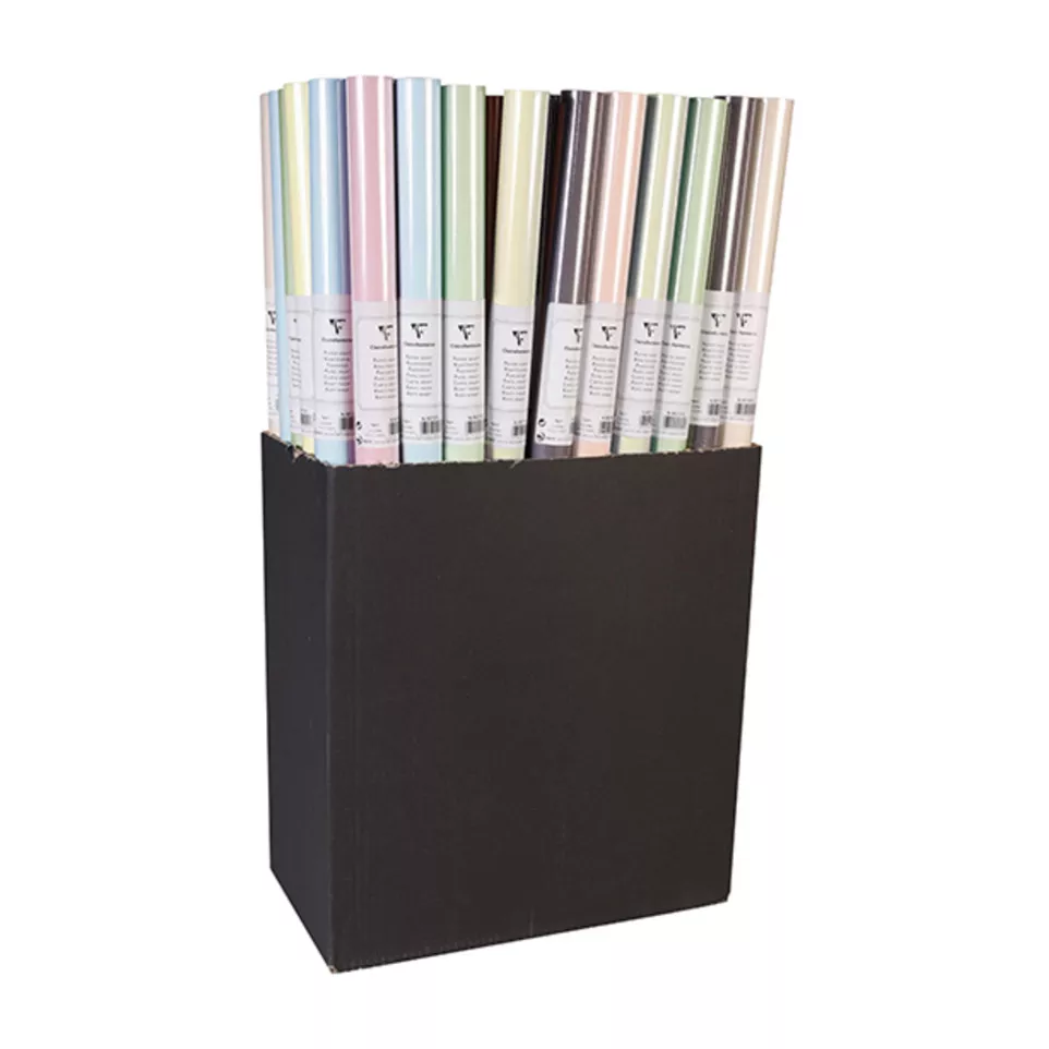 Rol color kraft 65g-3x0,70m 50...