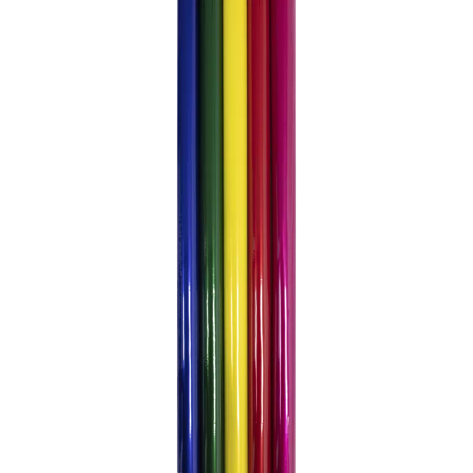 Coloured transparent film, classic,...