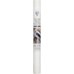 Naaipapier, rol 50x100cm, wit-/ St.