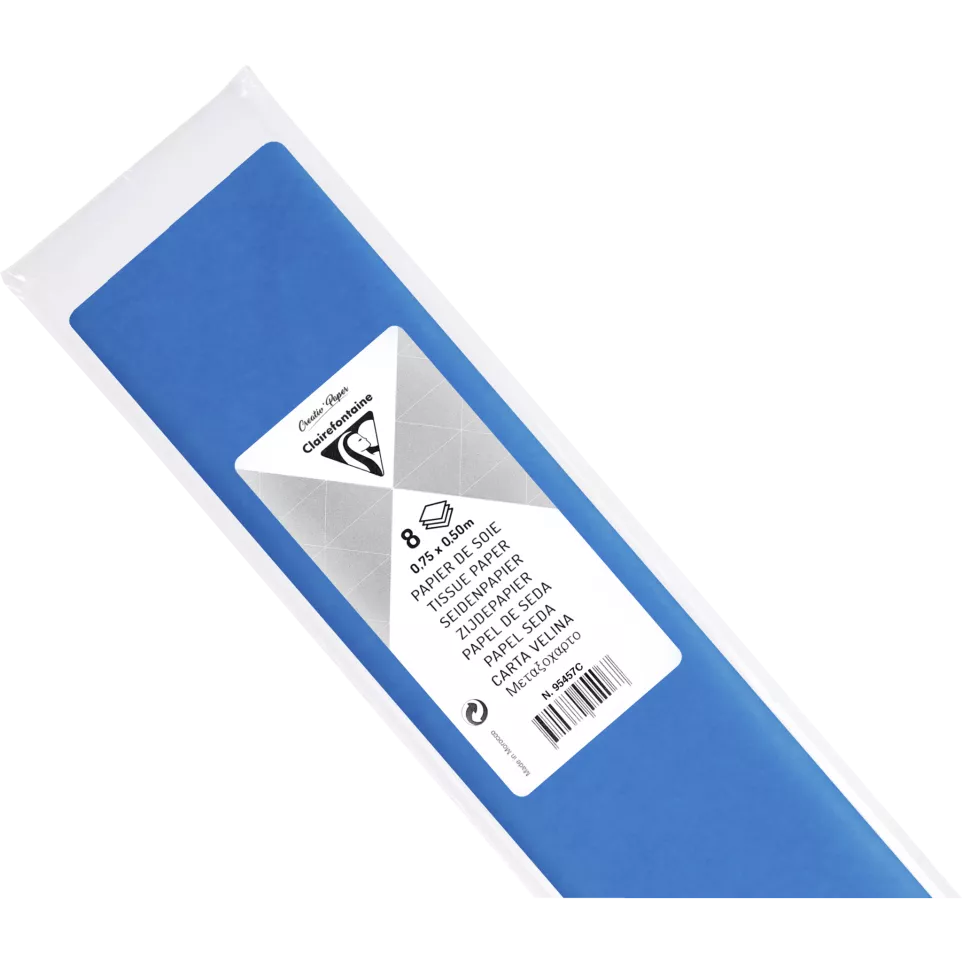 PAPIER DE SOIE, Sachet de 8 feuilles...