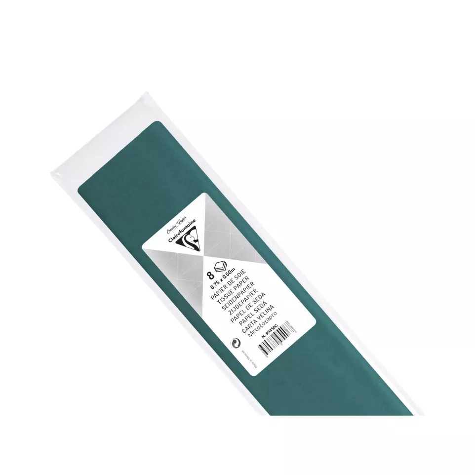 PAPIER DE SOIE, Sachet de 8 feuilles...