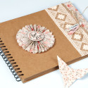 KRAFT Album to perso-nalise 80s 21x16/ Pc.
