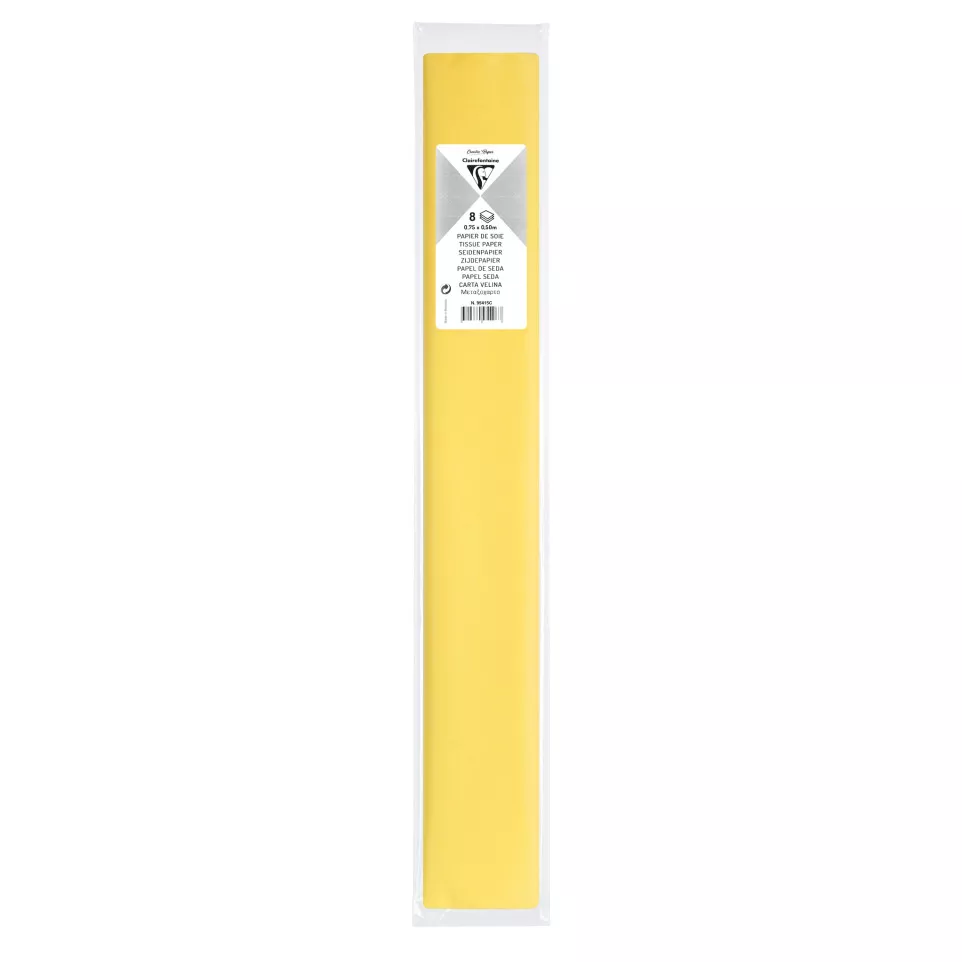 Clairefontaine Tissue Paper 50x75cm 8...