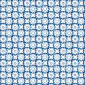 ORIGAMI Etui 60bl 15-x15cm Shibori Flower/ St.