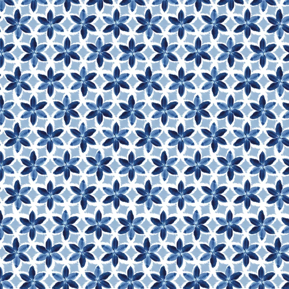 ORIGAMI Etui 60bl 15-x15cm Shibori...