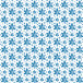 ORIGAMI Etui 60bl 15-x15cm Shibori Flower/ St.