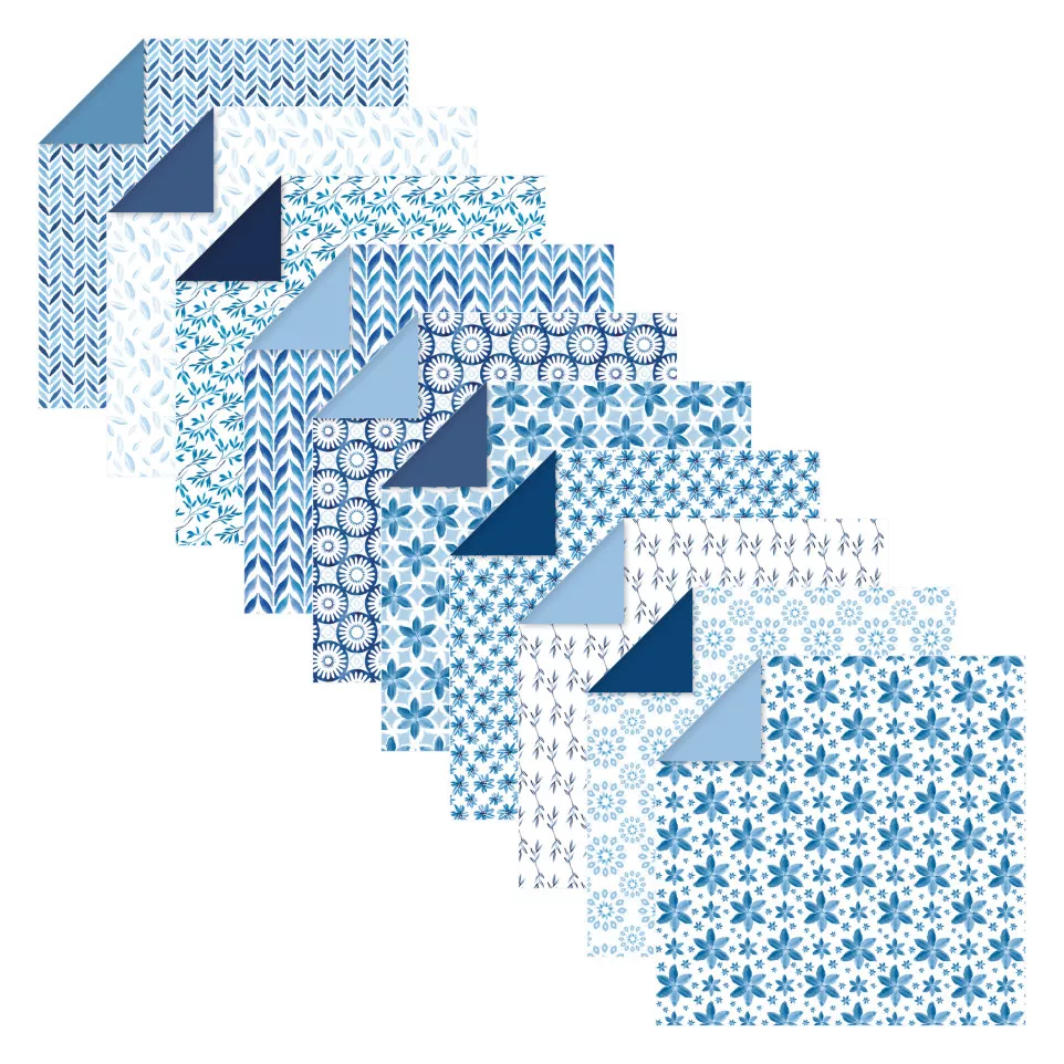 Origami Papers 60 Sheets 50x50cm,...