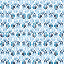 Origami Papers 60 Sheets 50x50cm, Shibori/ Pc.