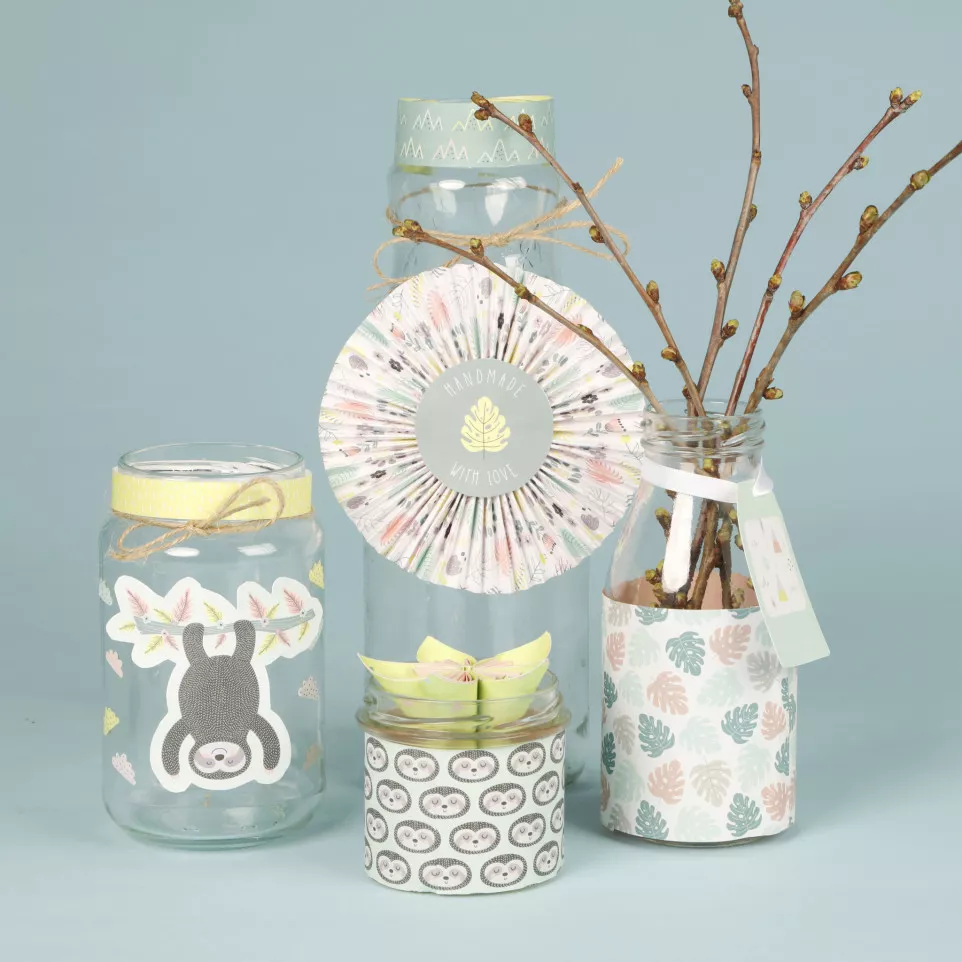 PAPIERS IMPRIMÉS, Bloc de 20 feuilles...