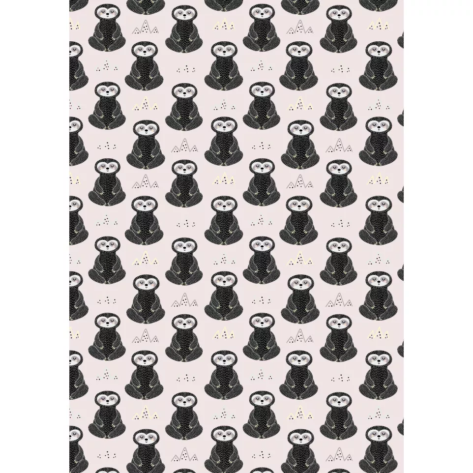 PAPIERS IMPRIMÉS, Bloc de 20 feuilles...