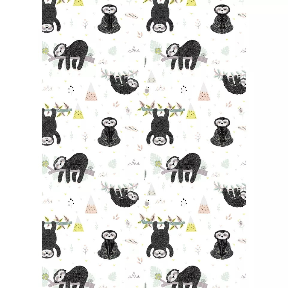 PAPIERS IMPRIMÉS, Bloc de 20 feuilles...