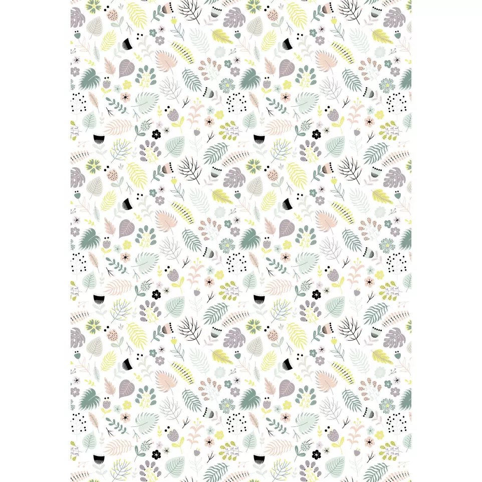 PAPIERS IMPRIMÉS, Bloc de 20 feuilles...