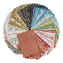Blok "Papers off world" 80bl A4-/ St.