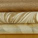 Maxi pad with papers from all over the world A4 80 sheets/ Pc.