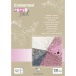 Blok "Papers off wor-ld" 20bl A4 Meisje/ St.