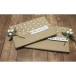 Plain Kraft Brown 70g, 3x0,70m Display of 50 Roll/ Pc.