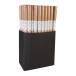 Plain Kraft Brown 70g, 3x0,70m Display of 50 Roll/ Pc.