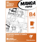 Manga Multitechn.40bl 200g...