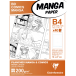 Manga BD/Comic pack B4 40sh 200g 6C.F./ Pc.