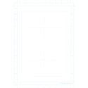 Manga BD/Comic pack B4 40sh 200g 6C.F./ Pc.