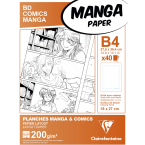 Manga BD/Comic pack B4 40sh...