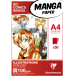 Manga Layout 50bl 100g A4 (A4)-/ St.