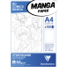 Manga Storyboard 100-bl 55g A4 raster 6/ St.