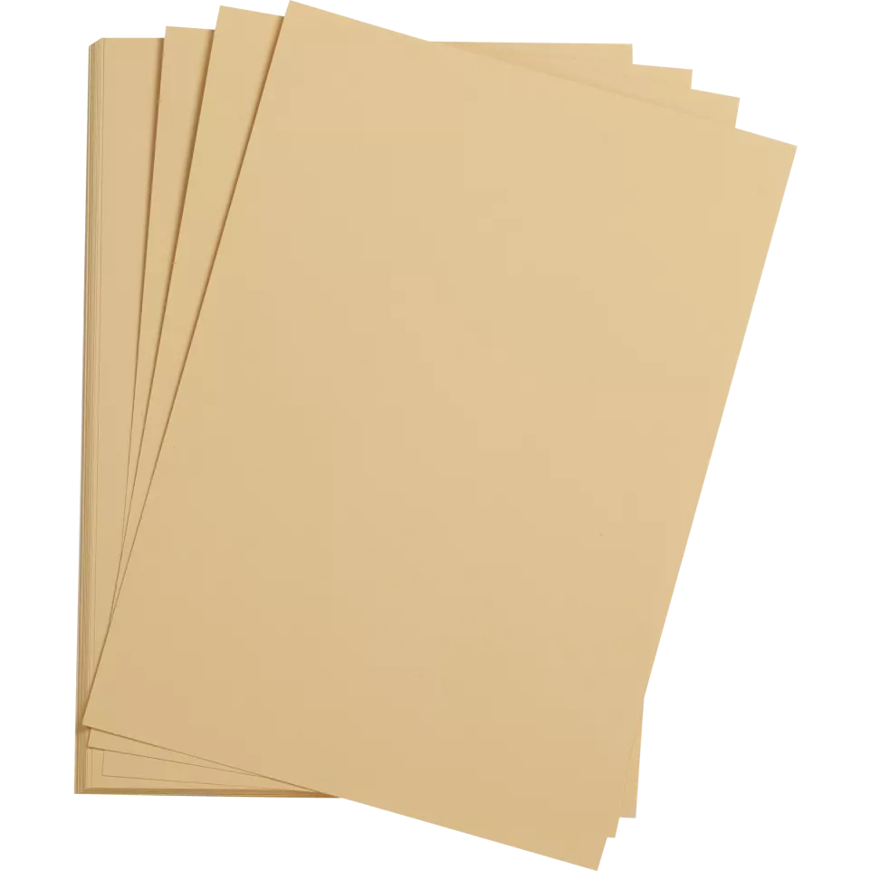 Etival Color paquet 25F A4 160g/ Pce