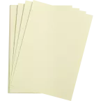 Pack of 25 sheets Etival colour 160g, A4/ Pc.