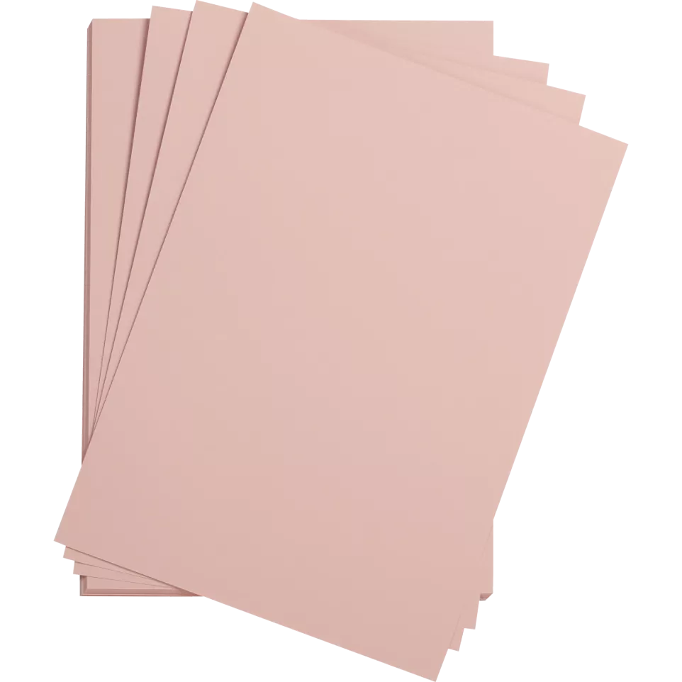 Etival Color paquet 25F A4 160g/ Pce