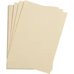 Clairefontaine Etival Colour A4 25sh 160g White/ Pc.
