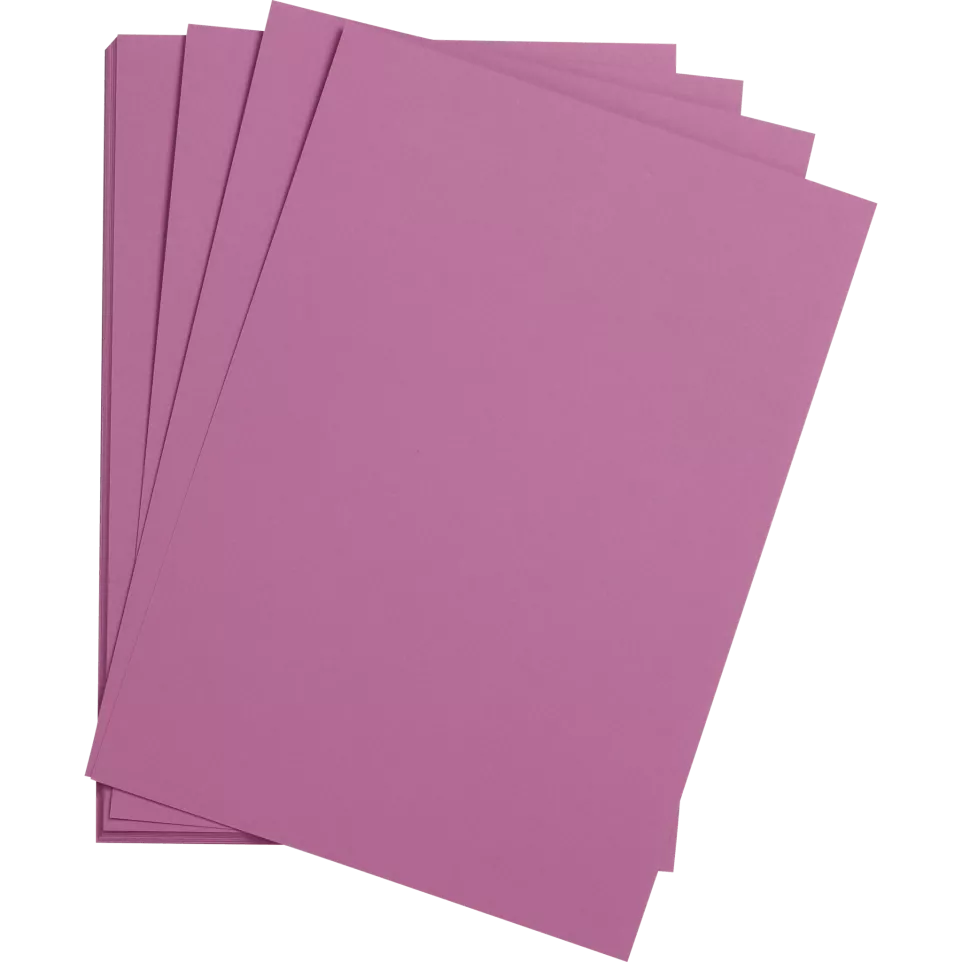 Etival Color 24 bl 160G A4 paars-/ St.