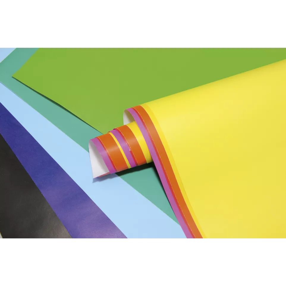 Clairefotnaine Coloured Poster 90g,...