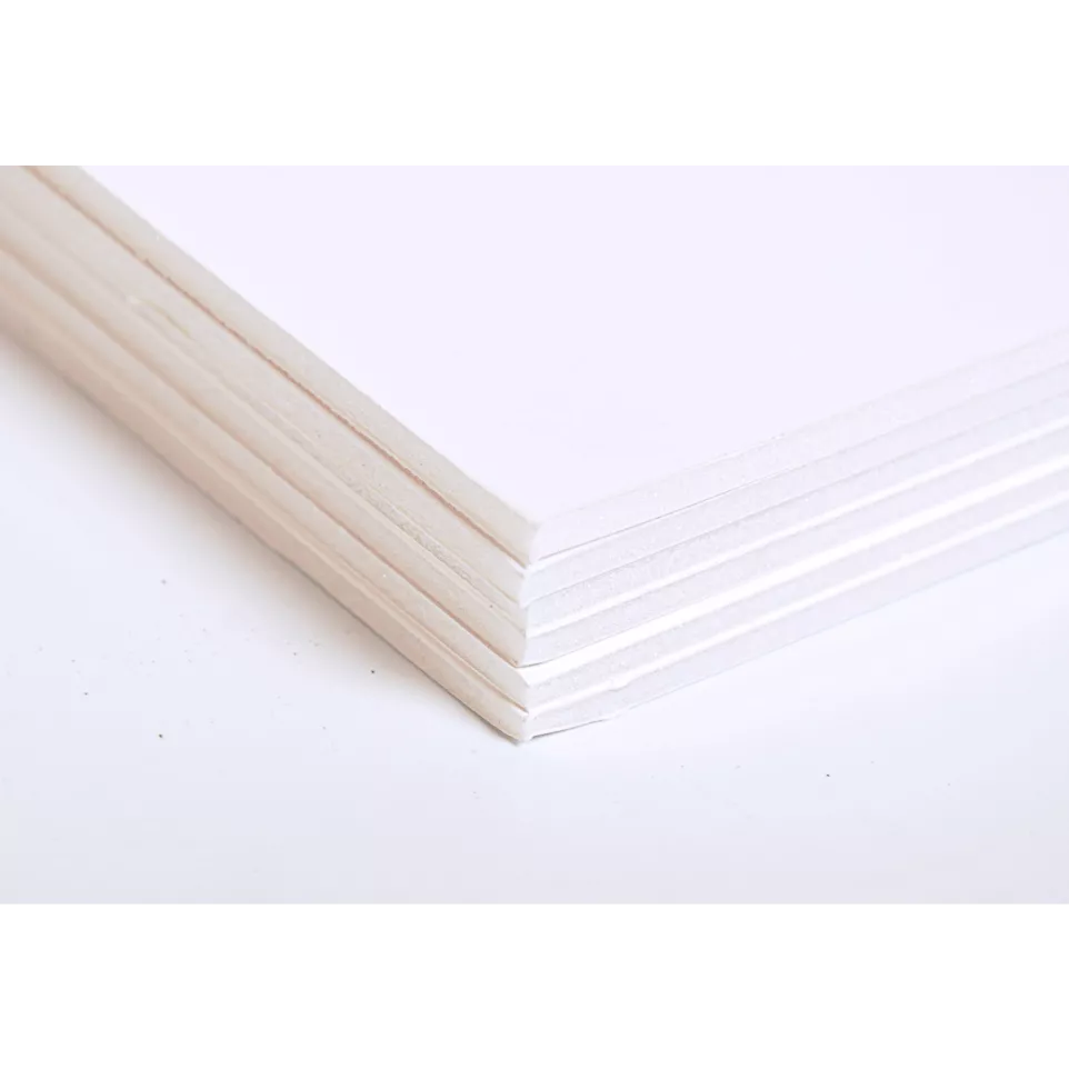 Carton Mousse 10 feuilles A3 5mm/ Pce