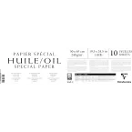 Papier Huile paquet 10F 50x65cm 240g/ Pce