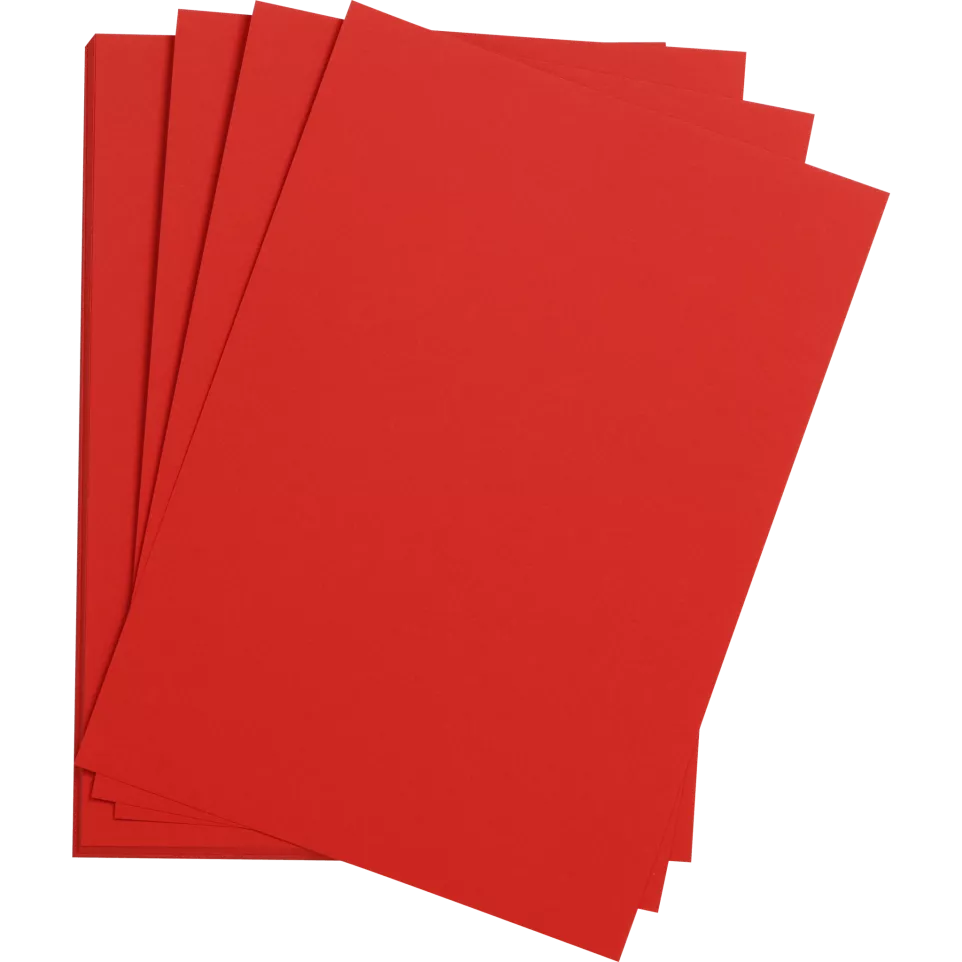 Etival Color 5 bl 160g A4 klaproos-/ St.
