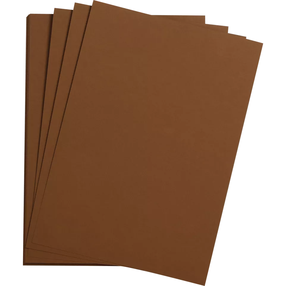Etival Color paquet 5F A4 160g/ Pce