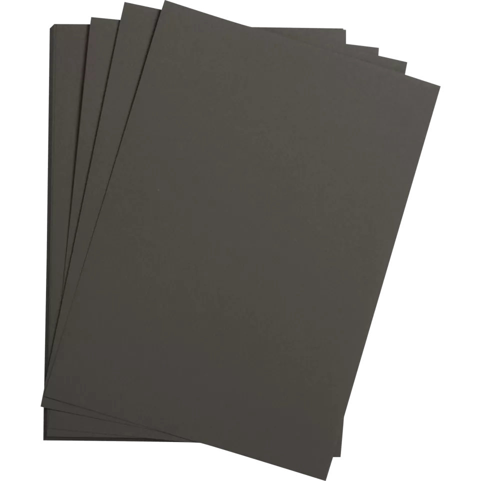 Etival Color 5 bl 160g A4 antraciet-/...