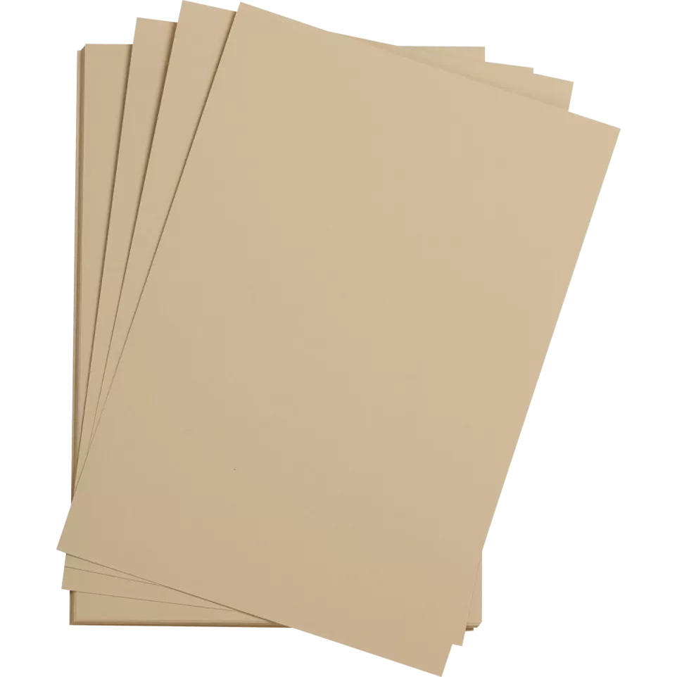 Etival Color paquet 5F A4 160g/ Pce