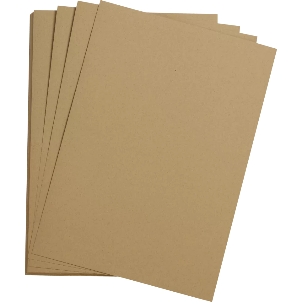 Etival Color paquet 5F A4 160g/ Pce