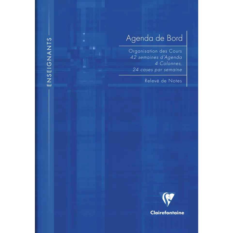 Leraren klasdagboek-harde kft A4...