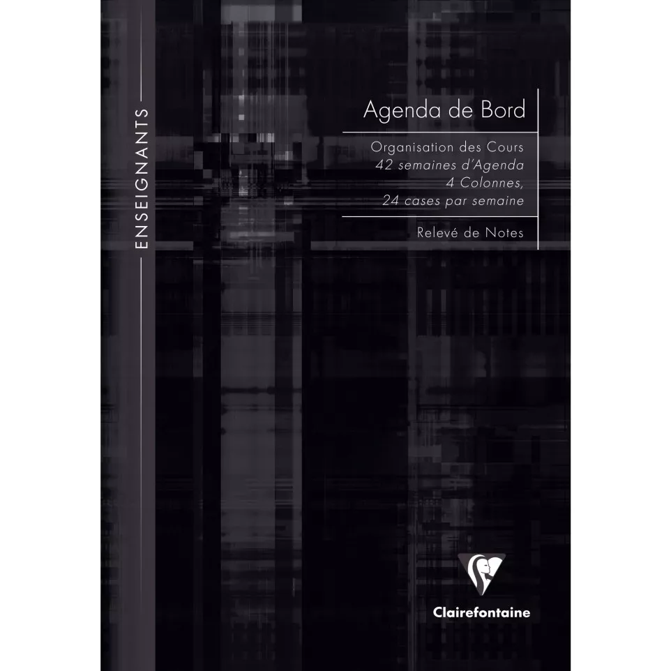 Leraren klasdagboek-harde kft A4...