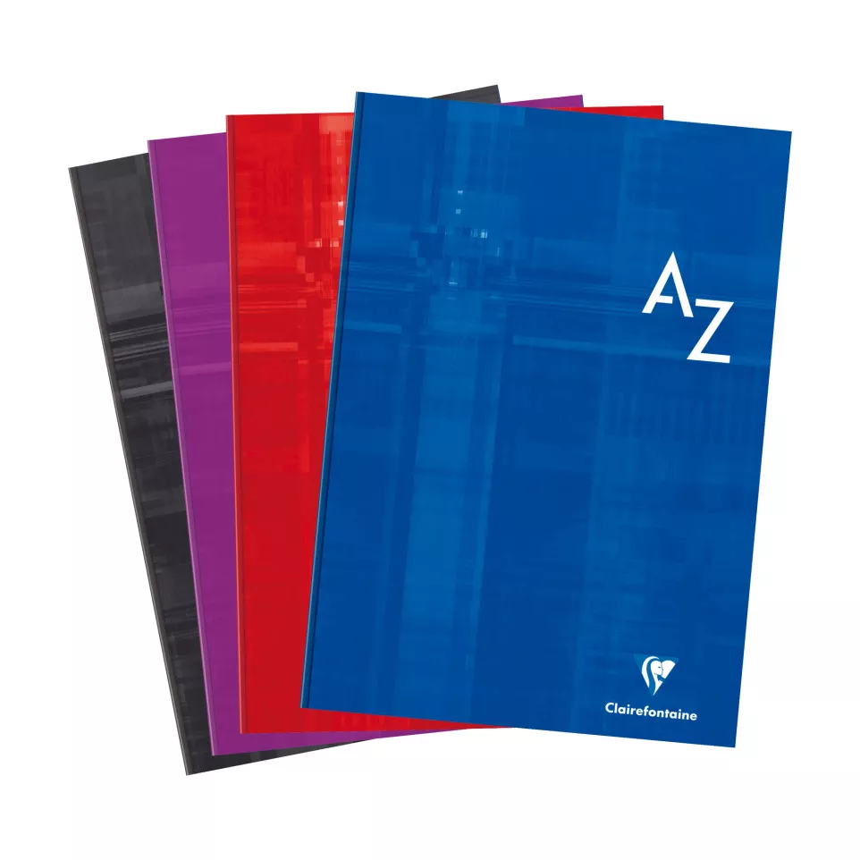 Répertoire brochure rembordée rigide...