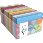 Prêt-à-vendre de 15 paquets d'enveloppes Pollen 114x162mm/ Pce
